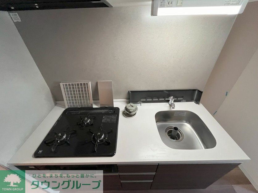 キッチン　キッチン