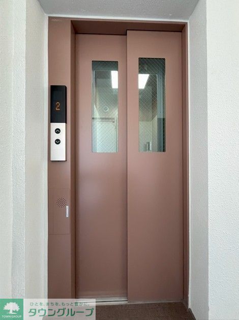 その他共有部分　玄関