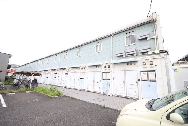 建物外観　★お部屋探しならタウンハウジング町田店まで★