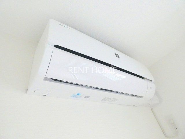 その他設備　エアコン（一基）