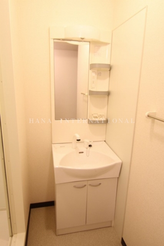 洗面設備　花見川　独立洗面台(^^)/