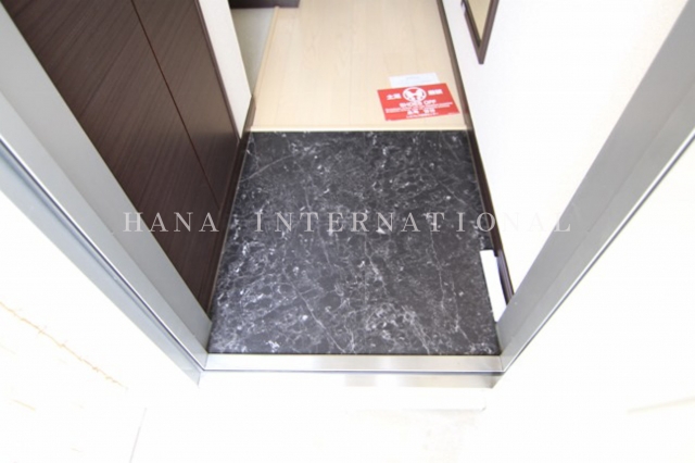 玄関　花見川　玄関(^^)/