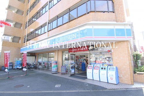コンビニ　ローソン 東習志野店（コンビニ）まで1451m