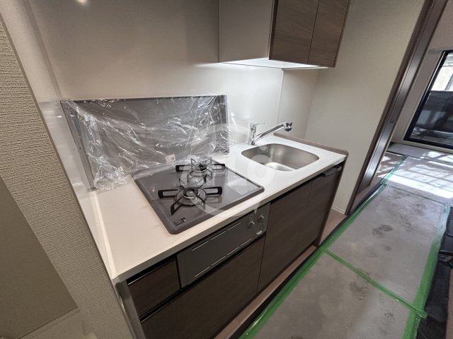 キッチン　コンフォリア・リヴ淡路　キッチン