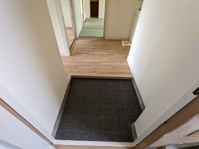 玄関　有野団地（GoodHome）
