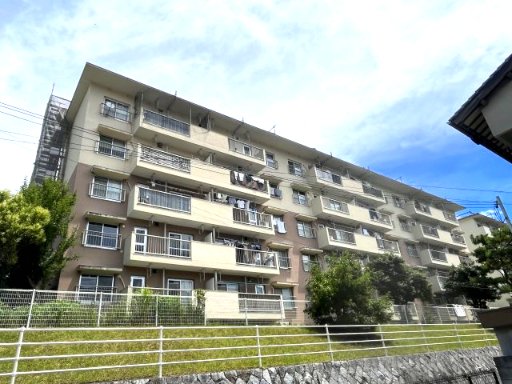 建物外観　有野団地（GoodHome）