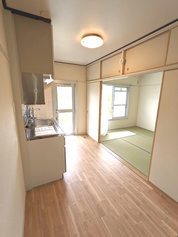 居室・リビング　有野団地（GoodHome）