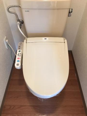 トイレ　シャワー付トイレ
