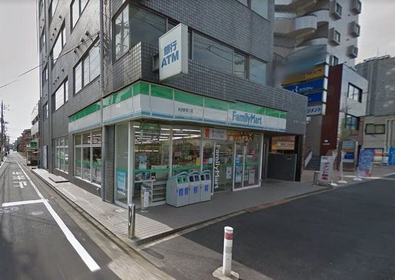 コンビニ　ファミリーマート所沢駅東口店（コンビニ）まで169m