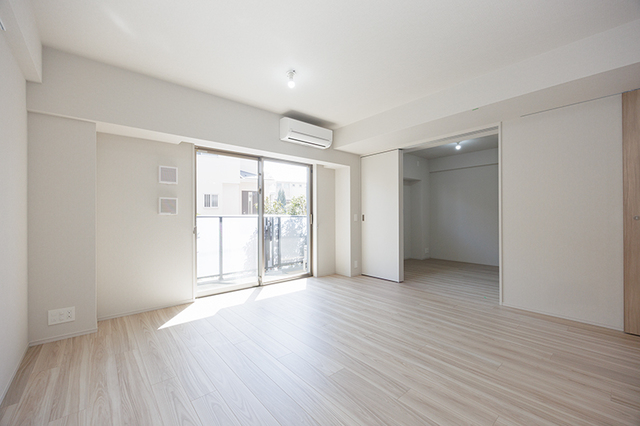 居室・リビング　※写真は同タイプ住戸です。