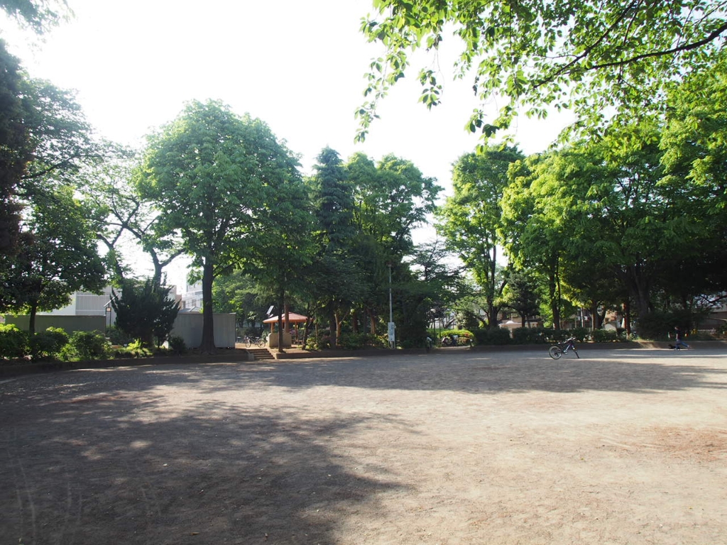 公園　池袋本町公園（公園）まで140m