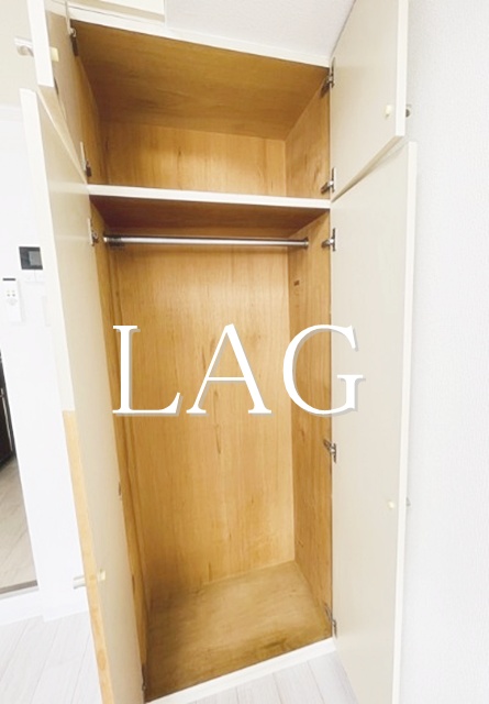 収納　収納です。