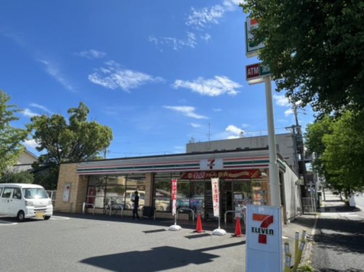 コンビニ　セブン－イレブン名古屋天満通店（コンビニ）まで1063m