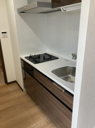 キッチン　※別号室参考写真