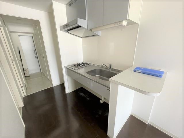 キッチン　キッチン周り