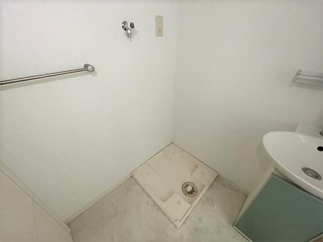 その他部屋・スペース　洗面・洗濯機置場