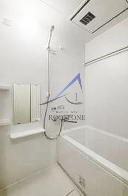 バス・シャワールーム　お風呂です。