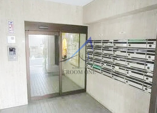 エントランス　エントランスです。