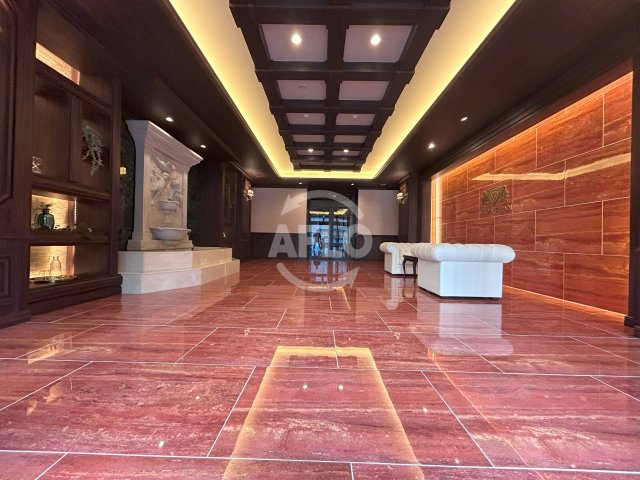 ロビー　レオングラン本町橋　ロビー