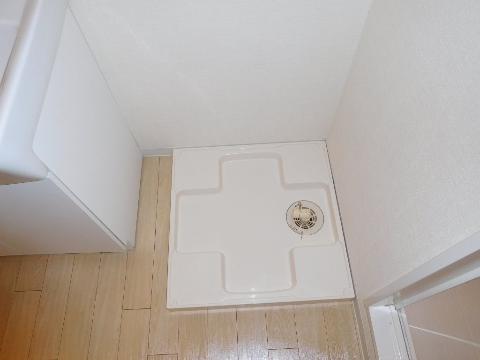 居室・リビング　室内