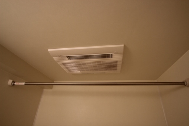 その他設備　浴室乾燥機