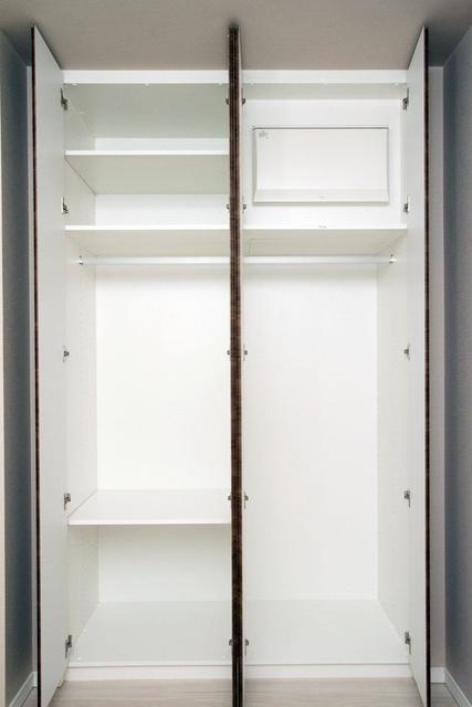 収納　※写真は同タイプ住戸です。