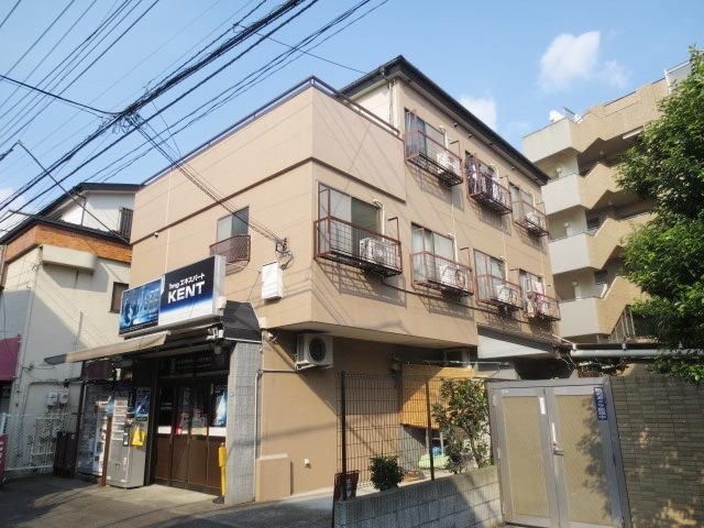 建物外観　★外観★