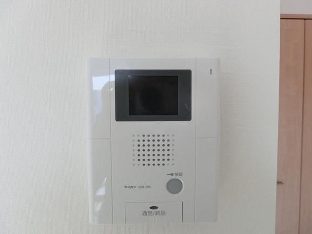 セキュリティ　★モニターホン★