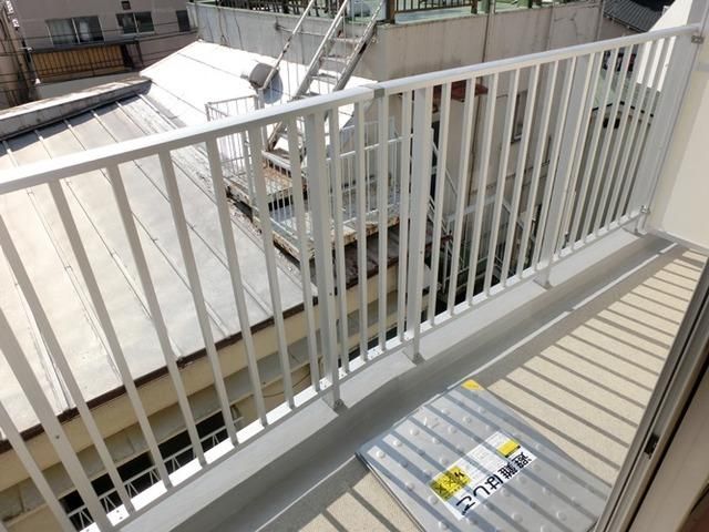 眺望　★バルコニー★