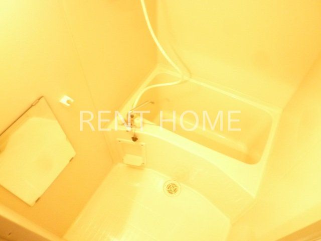 バス・シャワールーム　セパレートタイプの浴室