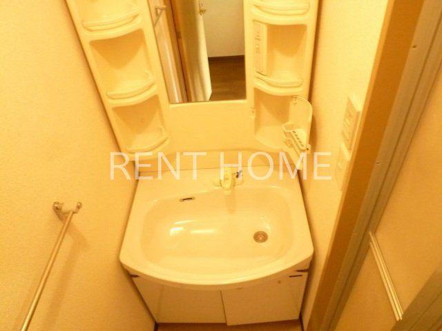 洗面設備　独立洗面台