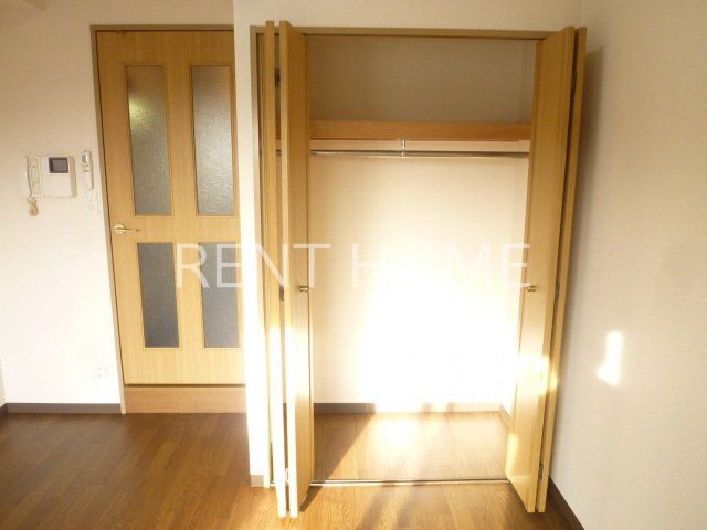 収納　クローゼットあり