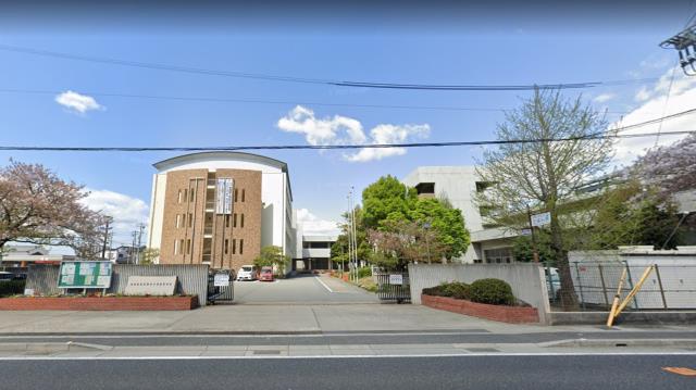 高校・高専　兵庫県立飾磨工業高等学校（高校・高専）まで1100m