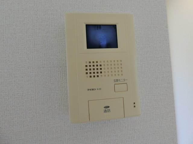 セキュリティ　イメージ101号室の写真