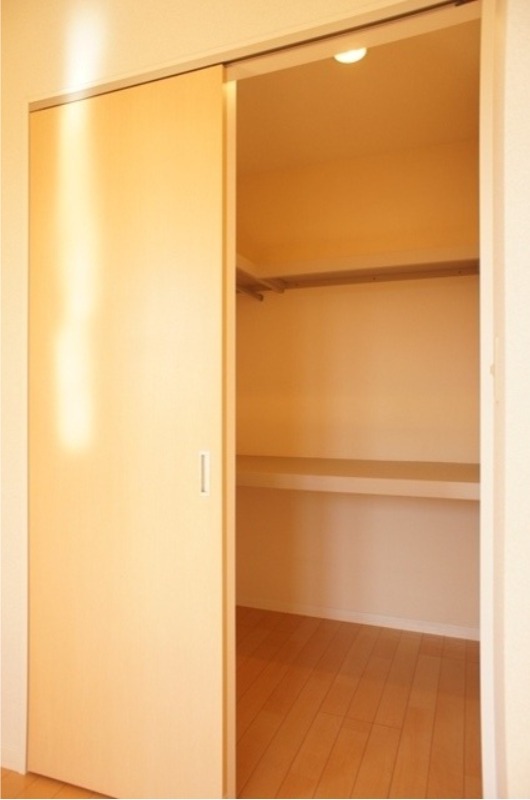 収納　図面と現状に相違がある場合には現状を優先