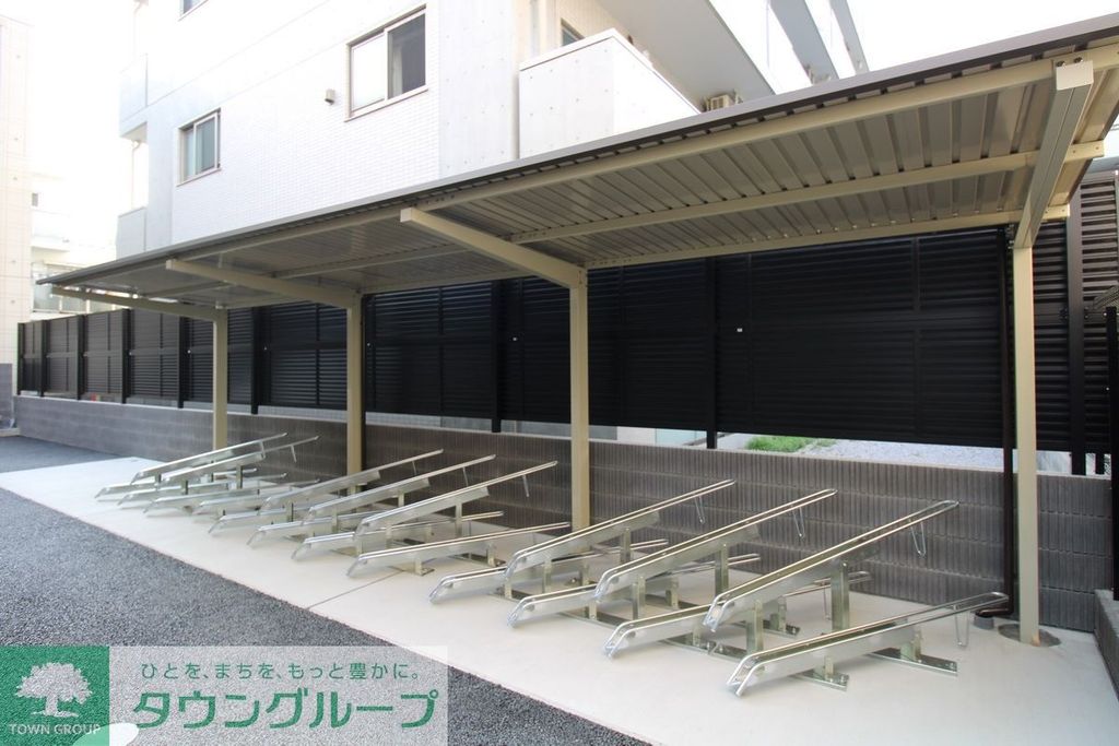 その他共有部分　駐車場