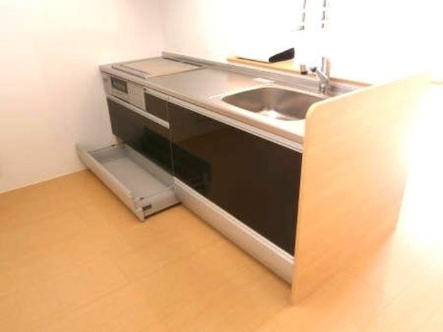 キッチン　同タイプ