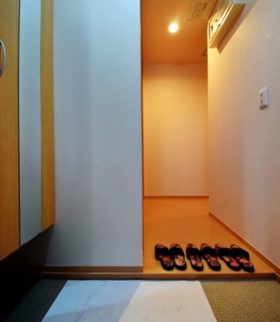 玄関　同タイプ