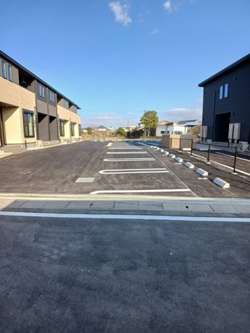 駐車場　カースペースがあります