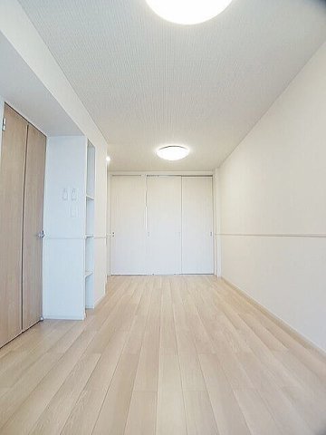 居室・リビング　使いやすい居間です