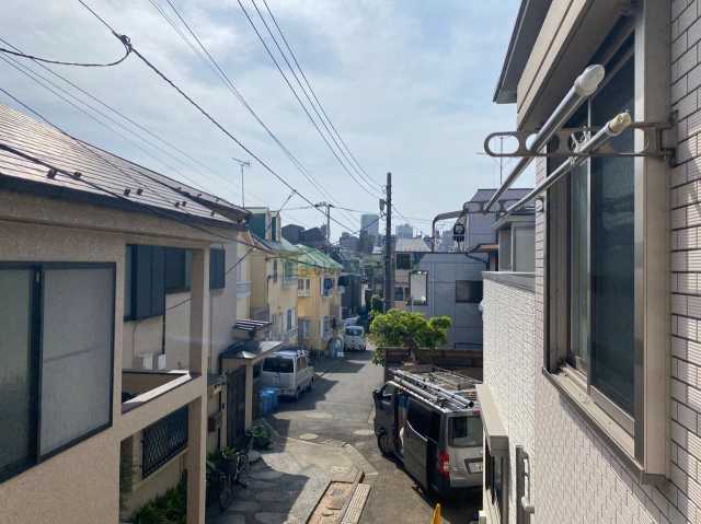 眺望　※参考写真です。別部屋になります。