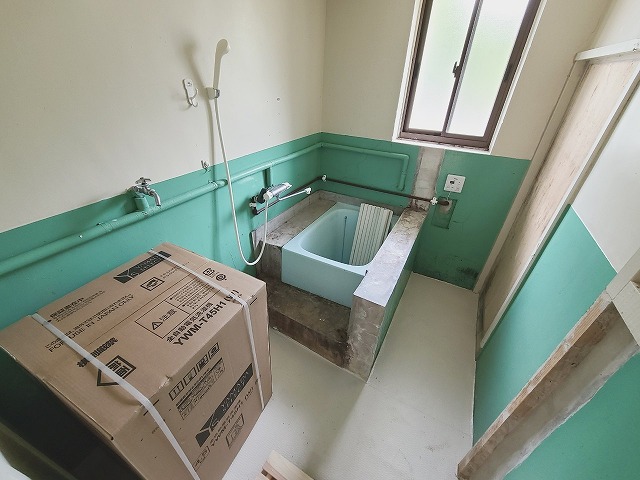 バス・シャワールーム