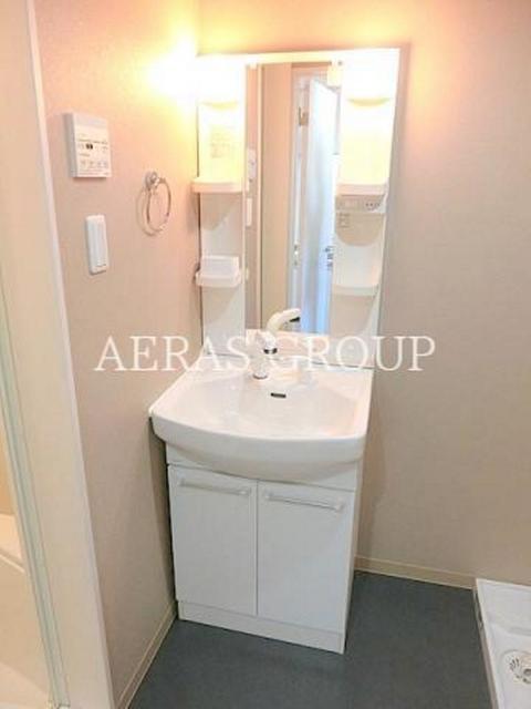 洗面設備　同仕様