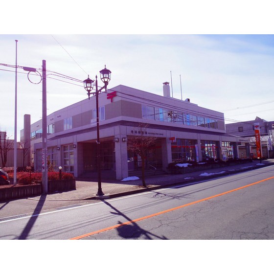 郵便局　豊科郵便局（郵便局）まで1019m