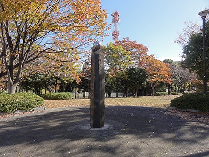 公園　荏田富士塚公園（公園）まで270m