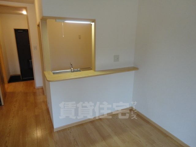 キッチン　カウンターキッチン