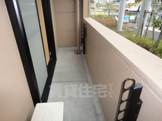 バルコニー　ベランダ