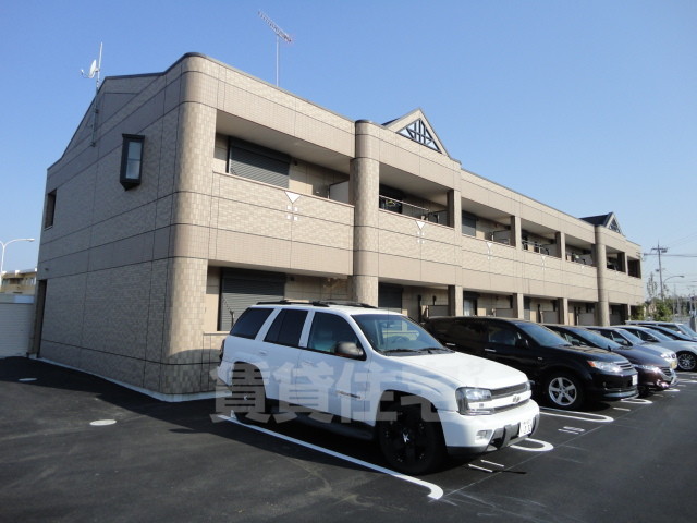 建物外観　外観写真