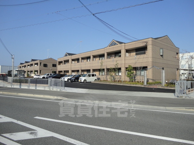 建物外観　外観写真