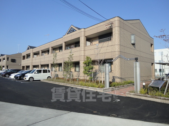 建物外観　外観写真